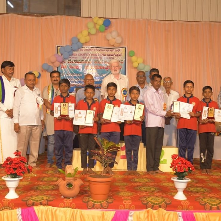 School Winning Moment